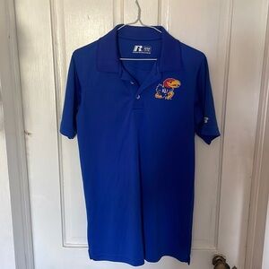Kansas University polo